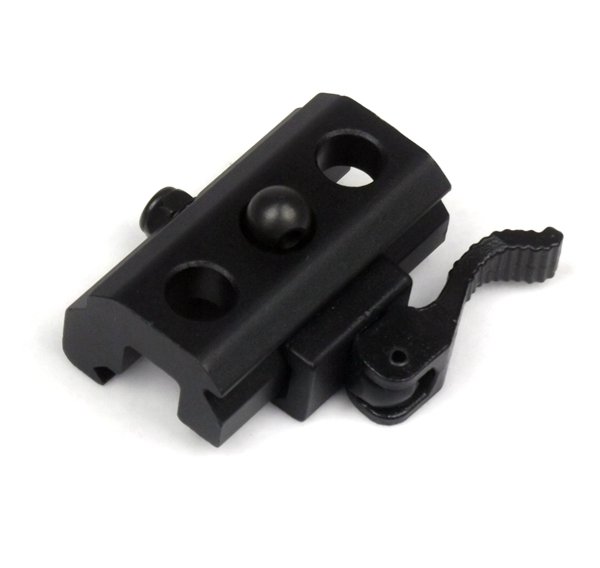 20mm Mount QD Quick Detach Release Bipod Sling Swivel Picatinny Adapter Weaver 
