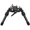 LRA Bipod carbon fiber