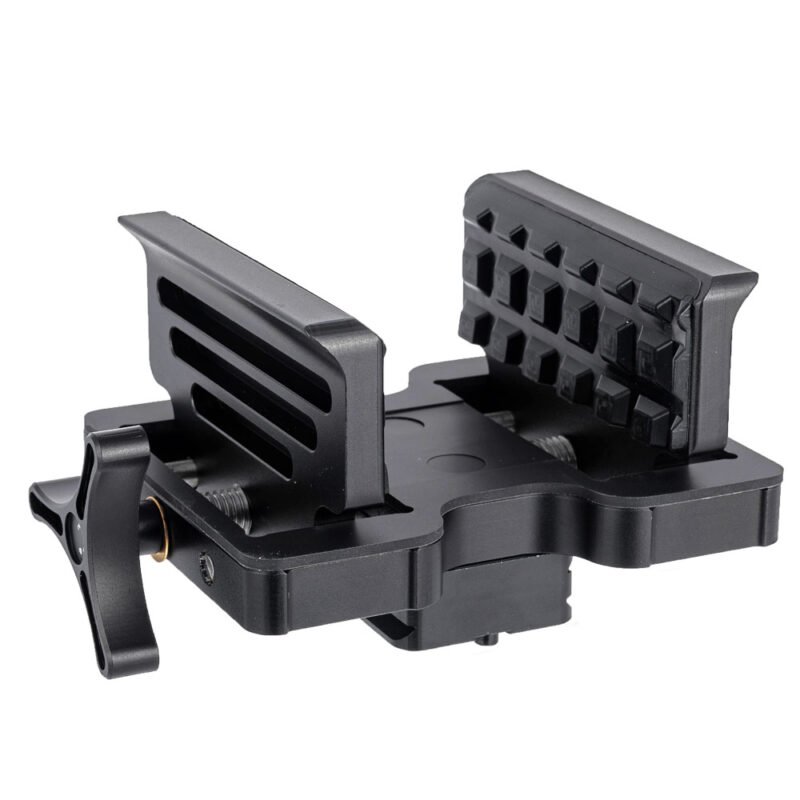 Rifle Clamp Saddle